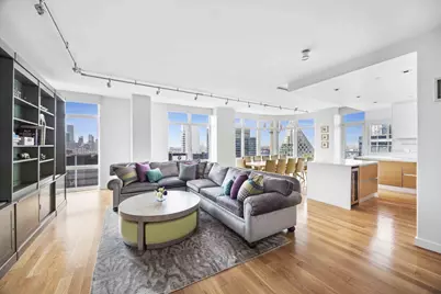 555 W 59th Street #32B, New York City, NY 10019 - Photo 1