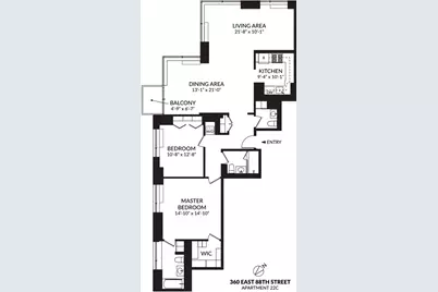 360 E 88th Street #22C, New York City, NY 10128 - Photo 32