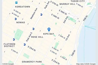 417 3rd Avenue #3B, New York, NY 10016 - Photo 8