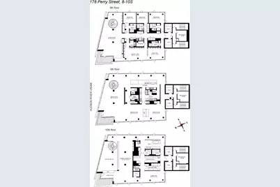 176 Perry Street #10S, New York City, NY 10014 - Photo 26