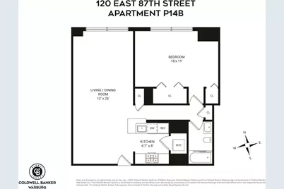 120 E 87th Street #P14B, New York City, NY 10128 - Photo 14