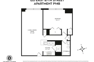 120 E 87th St, New York City, NY 10128 - Photo 14