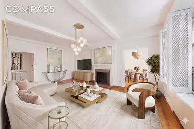 55 Park Avenue #4EAST, New York, NY 10016 - Photo 1