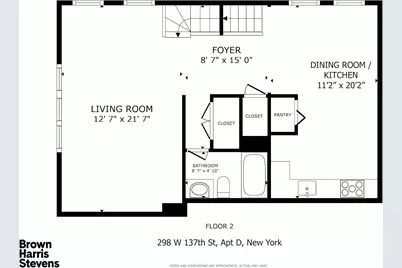 298 W 137th Street #D, New York City, NY 10030 - Photo 18