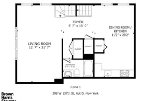 298 W 137th St, New York City, NY 10030 - Photo 18