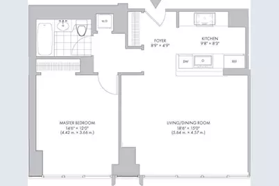 10 W End Avenue #9F, New York, NY 10023 - Photo 12