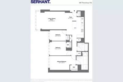 591 3rd Avenue #17A, New York City, NY 10016 - Photo 12