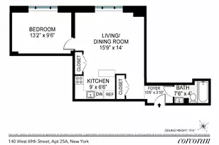 140 W 69th St, New York City, NY 10023 - Photo 10