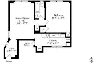28 W 69th St, New York City, NY 10023 - Photo 10