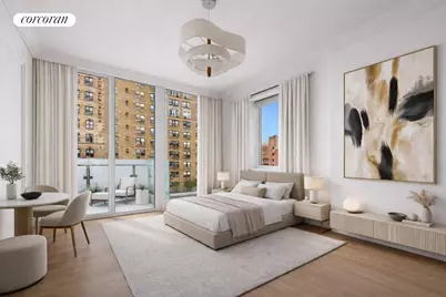 545 W 110th Street #9D, New York City, NY 10025 - Photo 8