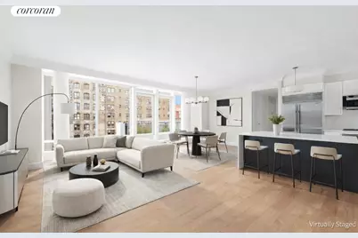 545 W 110th Street #9D, New York City, NY 10025 - Photo 1