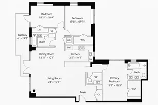 545 W 110th St, New York City, NY 10025 - Photo 16