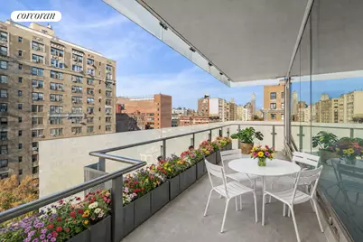 545 W 110th Street #9D, New York City, NY 10025 - Photo 2