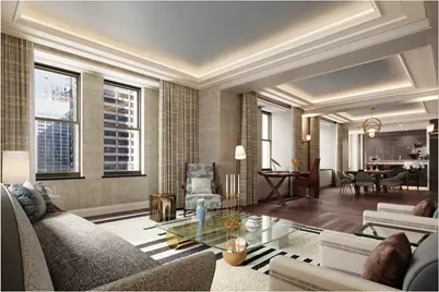 303 Park Avenue #2105, New York City, NY 10022 - Photo 2
