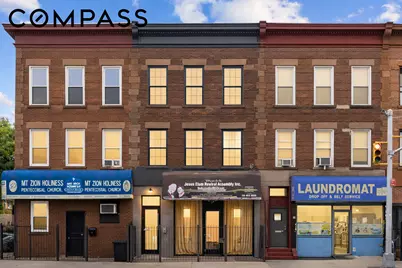 34 Rockaway Avenue #MIXED, New York City, NY 11233 - Photo 1
