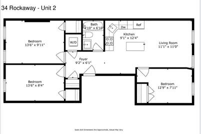 34 Rockaway Avenue #MIXED, New York City, NY 11233 - Photo 10