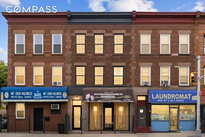34 Rockaway Avenue #MIXED, Brooklyn, NY 11233 - Photo 1