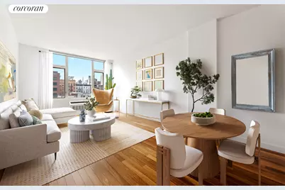 161 E 110th Street #4J, New York City, NY 10029 - Photo 1