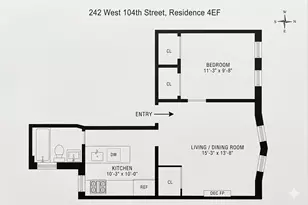 242 W 104th St, New York City, NY 10025 - Photo 12