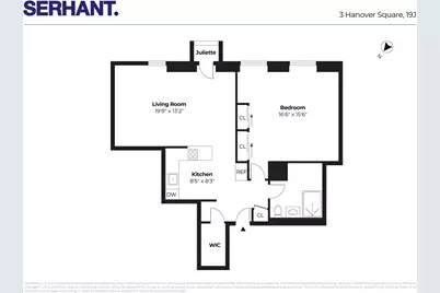3 Hanover Square #19J, New York City, NY 10004 - Photo 10