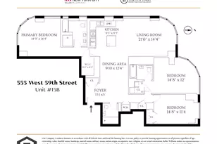 555 W 59th St, New York City, NY 10019 - Photo 22