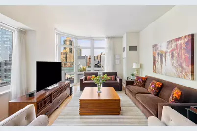 555 W 59th Street #15B, New York City, NY 10019 - Photo 1
