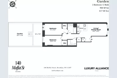140 Moffat Street #1, New York City, NY 11207 - Photo 10