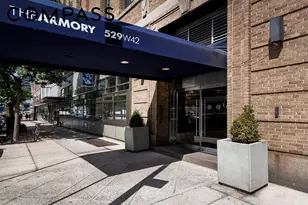 529 W 42nd St, New York City, NY 10036 - Photo 8