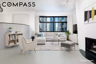 529 W 42nd Street #7N, New York City, NY 10036 - Photo 2