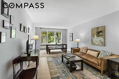 66 Overlook Terrace #4K, New York City, NY 10040 - Photo 1
