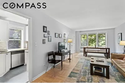 66 Overlook Terrace #4K, New York City, NY 10040 - Photo 2