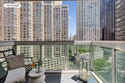 61 W 62nd Street #17EF, New York City, NY 10023 - Photo 2