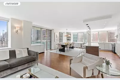 61 W 62nd Street #17EF, New York City, NY 10023 - Photo 1