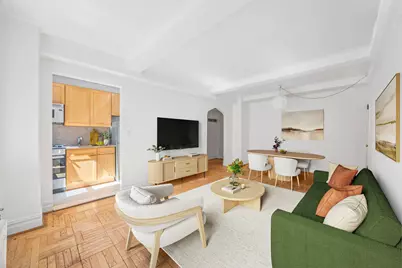 230 Riverside Drive #2E, New York City, NY 10025 - Photo 1