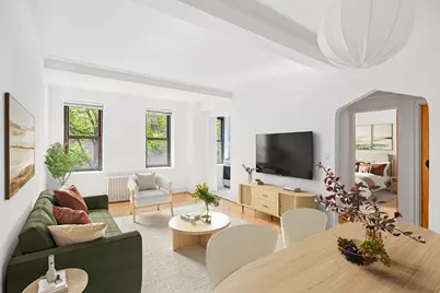 230 Riverside Drive #2E, New York City, NY 10025 - Photo 2
