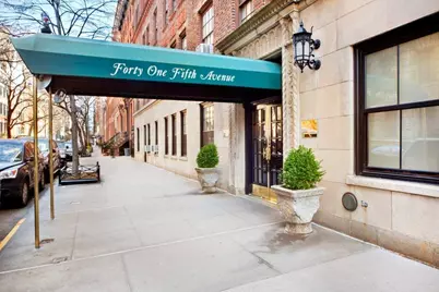 41 Fifth Avenue #9F, New York City, NY 10003 - Photo 12