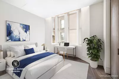 49 Chambers Street #8A, New York City, NY 10007 - Photo 4