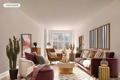 175 Adams Street #5H, New York City, NY 11201 - Photo 1