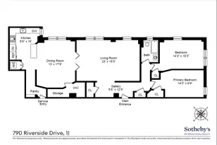 790 Riverside Dr, New York City, NY 10032 - Photo 22