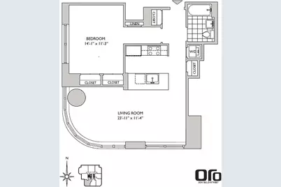 306 Gold Street #16E, New York City, NY 11201 - Photo 8