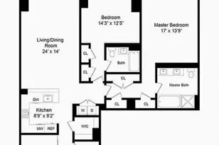 50 Riverside Blvd, New York City, NY 10069 - Photo 8