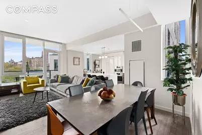 285 W 110th Street #9B, New York City, NY 10026 - Photo 1