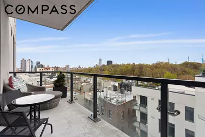 285 W 110th Street #9B, New York City, NY 10026 - Photo 4