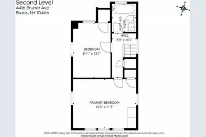 4416 Bruner Avenue #HOUSE, New York City, NY 10466 - Photo 22