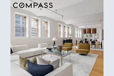 130 Fulton Street #9B, New York City, NY 10038 - Photo 2