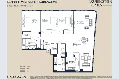 130 Fulton Street #9B, New York City, NY 10038 - Photo 22
