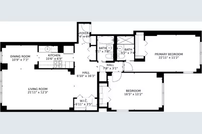 211 E 53rd Street #11D, New York City, NY 10022 - Photo 16