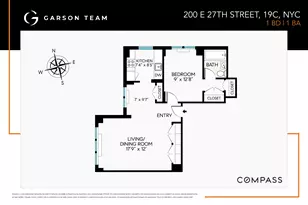 200 E 27th St, New York City, NY 10016 - Photo 8