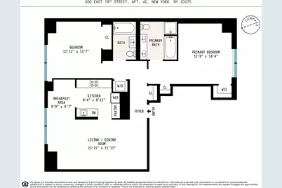 300 E 79th Street #4C, New York City, NY 10075 - Photo 14