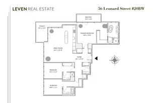 56 Leonard St, New York City, NY 10013 - Photo 22
